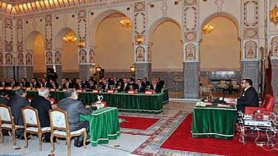 ترقب حركة تغييرات واسعة في صفوف الولاة و العمال و رجال السلطة.
