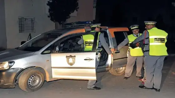 الحراسة النظرية لثلاثة دركيين تورطوا في ملف مخدرات 