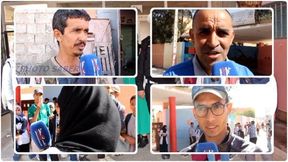 فيديو : حقيقة ” الهيستيريا ” التي ضربت تلميذات في بيوكرى