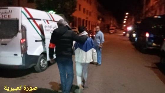 حملات أمنية صارمة تسفر عن توقيف عشرات المتهمين من بينهم متورطين في رشق مستعملي الطريق بالحجارة