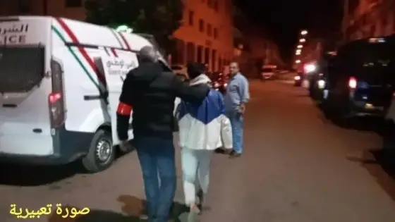 حملات أمنية صارمة تسفر عن توقيف عشرات المتهمين من بينهم متورطين في رشق مستعملي الطريق بالحجارة