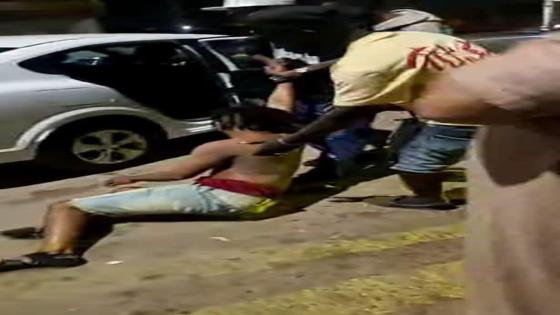 أمن أيت ملول يسيطر على شجار عنيف بين شبان أفارقة بحي أزرو