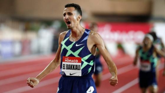 الملك يهنئ البطـل الأولمبي سفيان البقالي بمناسبة تتويجه بالميدالية الذهبية