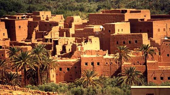“ركيزة البيئة والاقتصاد ،الواحات بجهة درعة تافيلالت في مواجهة التحديات الحديثة”