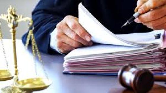  10 سنوات سجناً لمسن( 85 عاماً) بتهمة تزوير وترويج أوراق مالية مزورة