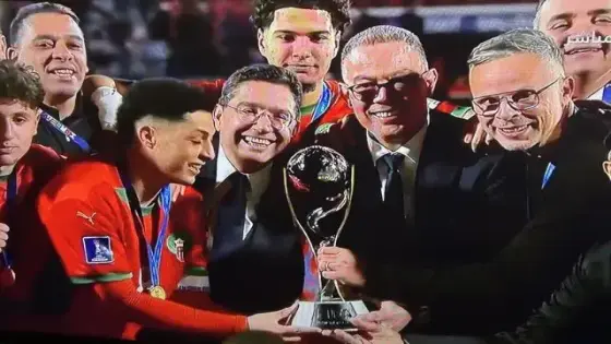 الصحافة الأرجنتينية تشيد بقوة المنتخب المغربي