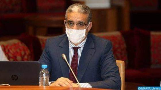 عاجل :إصابة الوزير عزيز رباح بفيروس كورونا كوفيد 19