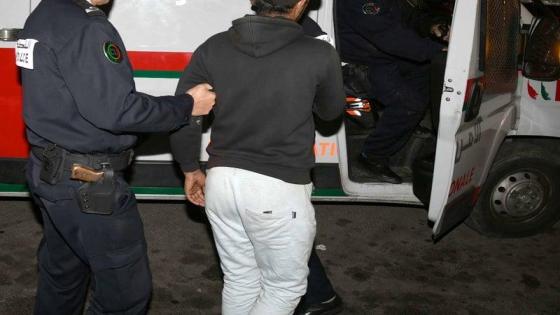 _أمن أكادير يُفكك شبكة لترويج المخدرات ويحجز كميات ضخمة من الشيرا والكوكايين_