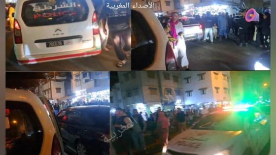 خلاف بسيط بين بائعين متجولين ينتهي بطعنات قاتلة