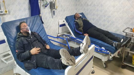 تدخل بطولي لعناصر الأمن الخاص لإخماد حريق بمستشفى إنزكان 