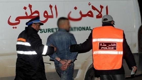 توقيف ” موزع ” مخدرات أمام مؤسسة جامعية في أكادير