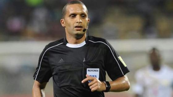 رضوان الجيّد يقود مباراة الترجي والزمالك في ذهاب ربع نهائي عصبة الأبطال
