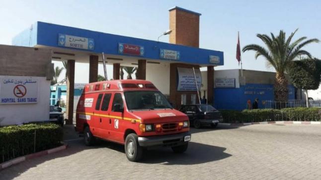 أكادير: نقل العشرات من رجال الدرك والأمن والقوات المساعدة للمستشفى بعد اصابتهم بتسمم غذائي