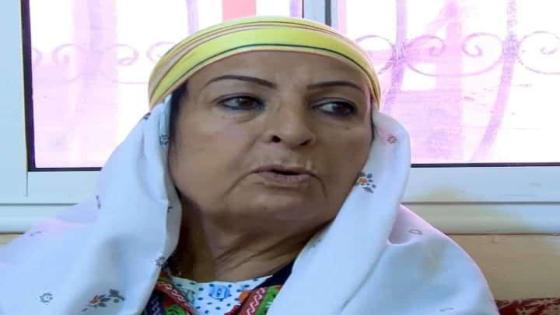 هذه هي الوصية التي تركتها الراحلة الفنانة ” فاطمة جوطان ” لعائلتها
