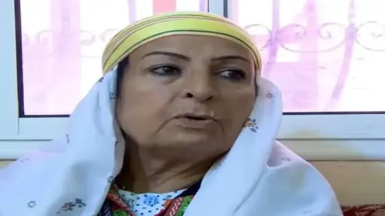 هذه هي الوصية التي تركتها الراحلة الفنانة ” فاطمة جوطان ” لعائلتها