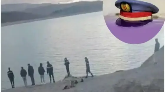 عاجل: غرق دركي من الرباط في بحيرة تسليت بإملشيل.. استنفار أمني وإنقاذي كبير في المنطقة لاسترداد الجثة