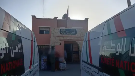 استمرار حملات الوحدات المتنقلة للبطاقة الوطنية بإقليم اشتوكة أيت باها