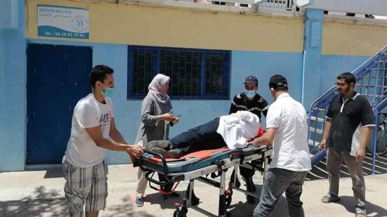 اعتصام داخل مقر جمعيتي حماية ورعاية الصم وأرض الأطفال بأكادير بسبب قرار للإخلاء