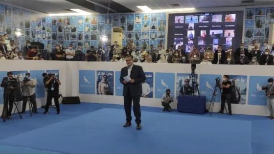 أخنوش من أكادير لدينا 5 التزامات من بينها خلق مليون منصب شغل و 2000 درهم للمواليد الجدد