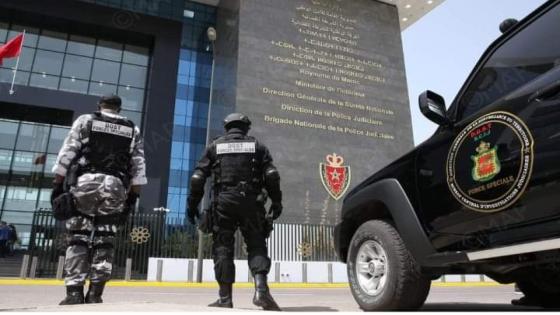 قضية الشرطي المغدور.. الأمن يُطيح بمشتبه فيه جديد