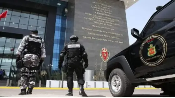 قضية الشرطي المغدور.. الأمن يُطيح بمشتبه فيه جديد