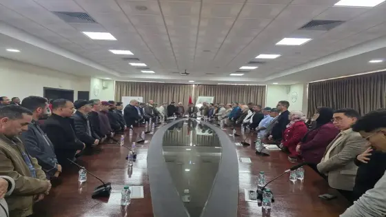 انتخاب محمد العميري كاتبا إقليميا للاتحاد العام للفلاحين بالمغرب بأكادير إداوتنان