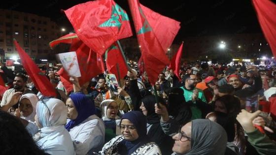 مراكش: أجواء فرح شعبي عارم احتفاء بالقرار الأممي حول الصحراء المغربية