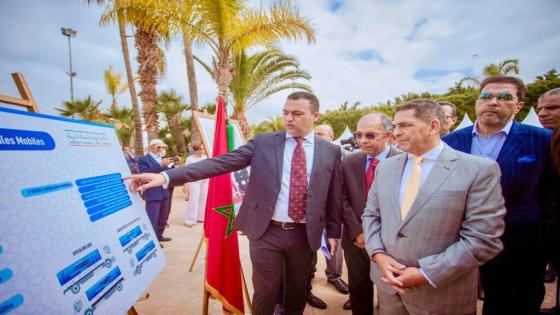 مشاريع كبرى يشرف عليها الوالي أمزازي بمناسبة ذكرى المبادرة الوطنية للتنمية البشرية