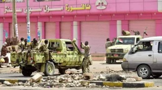 النزاع المسلح يقتل 83 شخصا في السودان