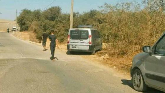 العثور على جثة مواطن تستنفر الدرك الملكي بأولاد تايمة