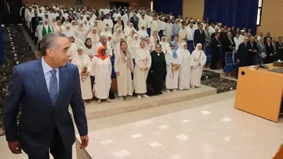 عبد اللطيف حموشي يودّع حجاج الأمن الوطني: دعم شامل وتجسيد للأمن الروحي