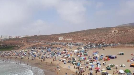 مستجدات فاجعة غرق أب و ابنته بشاطيء ميراللفت.
