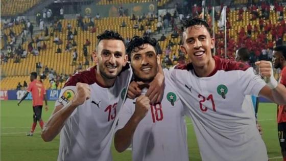 المحلي المغربي يدك شباك الكاميرون برباعية ويتأهل لنهائي الشان