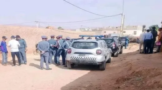 قنص الغزلان يوقف 3 أفراد بتيزنيت