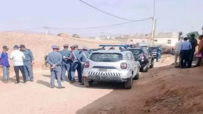 قنص الغزلان يوقف 3 أفراد بتيزنيت