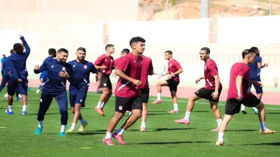 حسنية أكادير يغير بوصلته الإعدادية لمراكش بعد تعثر “ودية” الرجاء