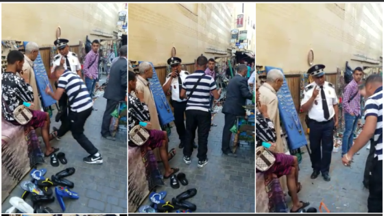 توضيح من مديرية الحموشي بعد التفاعل مع شريط فيديو يتهم فيه شخص شرطيا بالاعتداء عليه