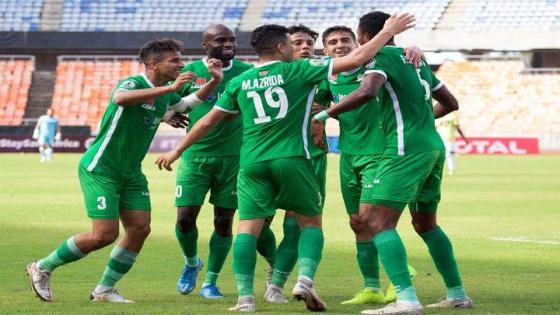 الرجاء الرياضي يتعادل أمام نهضة الزمامرة