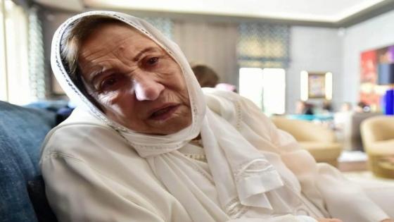 الفنانة أمينة رشيد في ذمة الله
