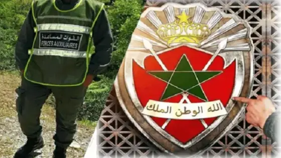 إنتحال صفة ” مخزني ” يورط شخصا بآيت عميرة