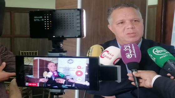 توفيق ناديري: نحن نقابة مهنية ولسنا حزبا سياسيا أو جمعية حقوقية