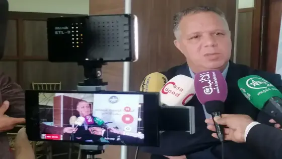 توفيق ناديري: نحن نقابة مهنية ولسنا حزبا سياسيا أو جمعية حقوقية