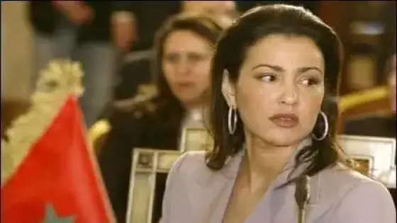الأميرة ” لالة مريم ” تأمر بالتكفل بالضحية إيمان