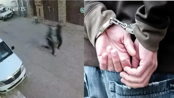 اعتقال محتال مهاجرة في الناظور يستهدف الشباب بوعود كاذبة نحو أوروبا وإحالة على السجن المحلي