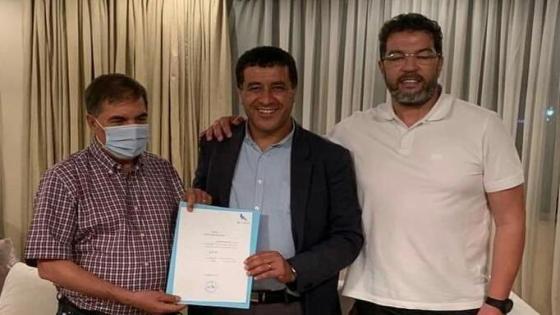 تزكية ” محمد بوهريست ” رئيسا لجماعة تغازوت
