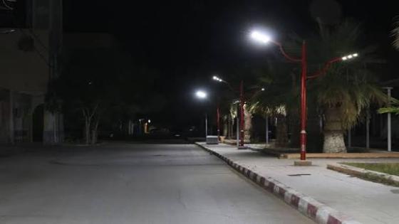غياب الانارة العمومية يغضب ساكنة المسيرة بأكادير