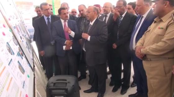 عامل صاحب الجلالة على عمالة إنزكان أيت ملول:”… المطلوب منا ان نواصل العمل بنفس الحيويةوالديناميةلتجاوز الاشكالات والتأسيس لفعل تشاركي اكثرنجاعة ومردودية…”
