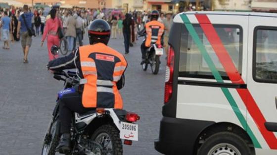 البوليس داير حملة واسعة في بيوكرى