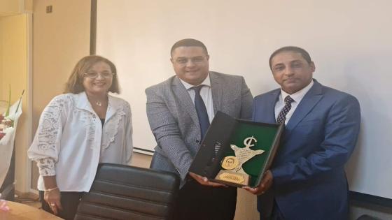 تنصيب المديرة الجهوية للصحة بأكادير