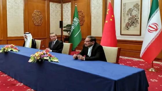 “اطلُبوا الصلح ولو في الصين”.. طهران والرياض تنهيان سنوات القطيعة